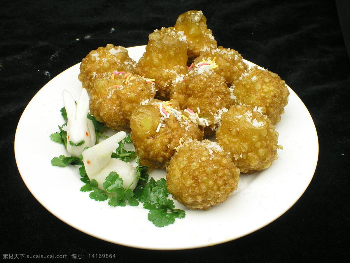 泡泡油糕 油糕 美食 传统美食 餐饮美食