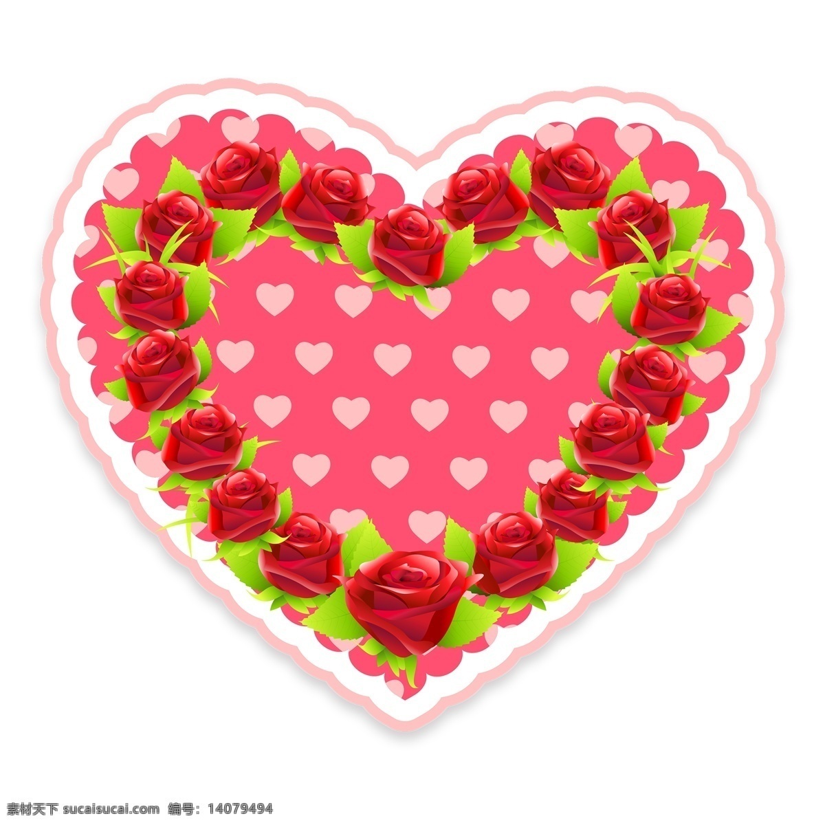 红色 玫瑰 心形 浪漫 免 抠 心 爱心 情侣 情人节 png元素 免抠元素