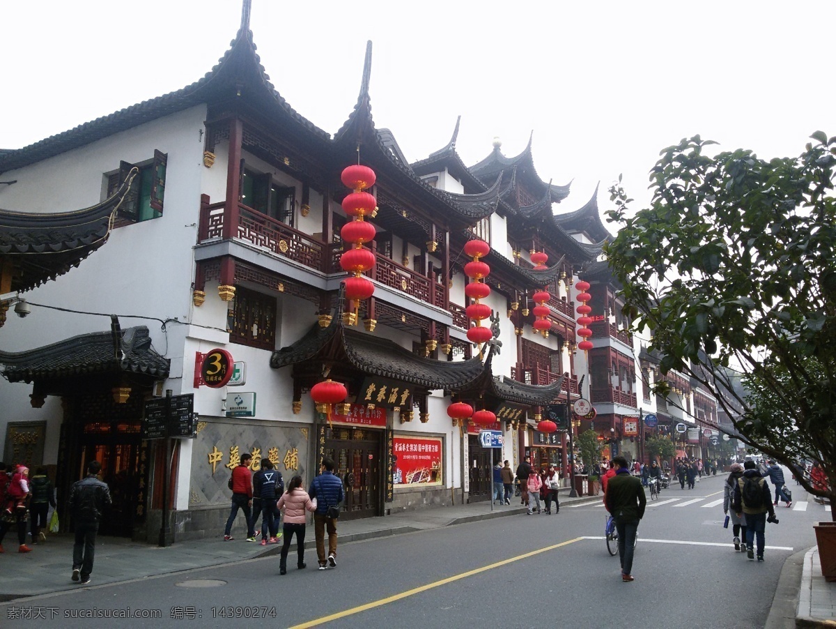 上海老街 上海 老街 古建筑 小东门 商品街 旅游摄影 国内旅游