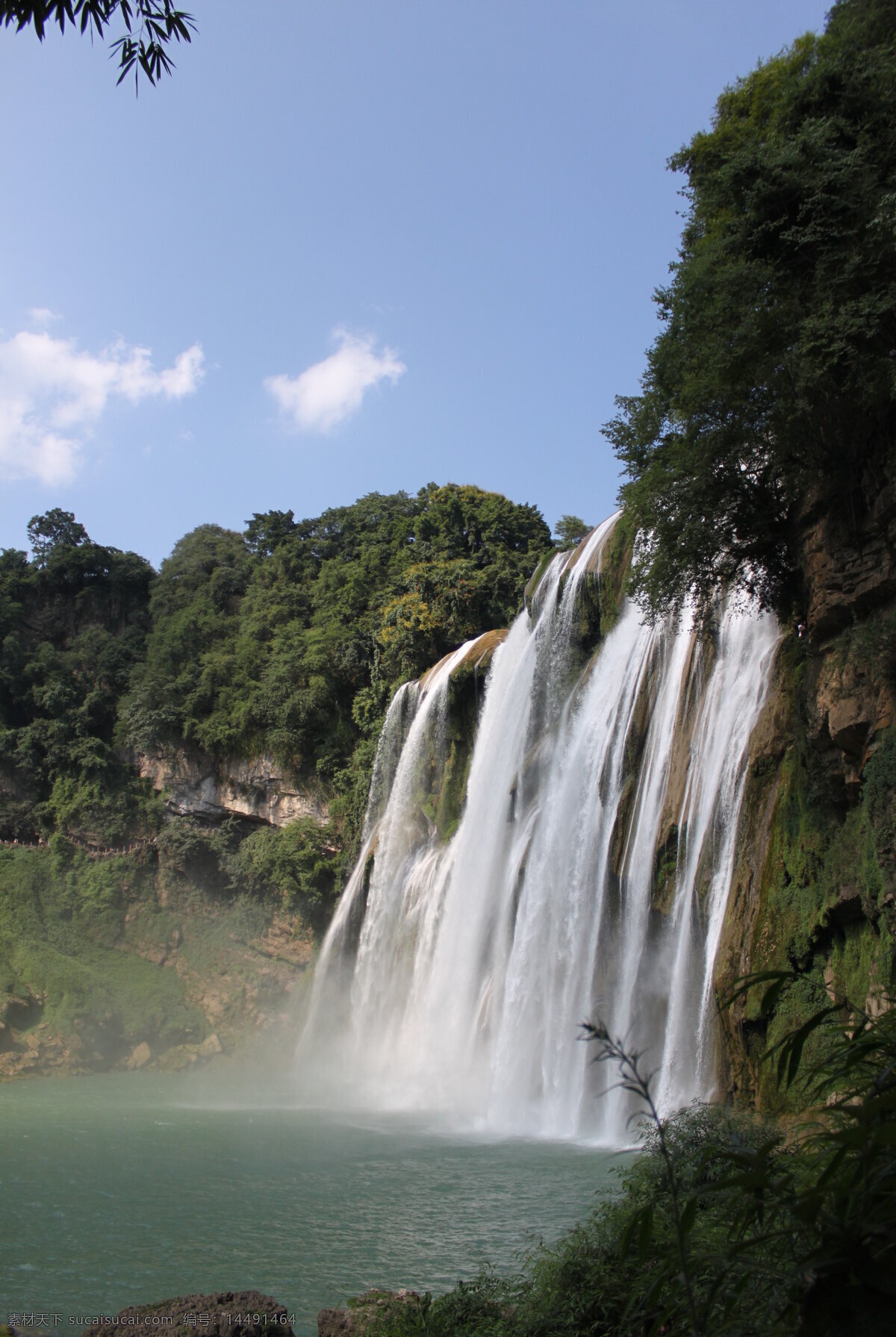 黄果树瀑布 黄果树 瀑布 贵州 风景 壮丽 国外旅游 旅游摄影